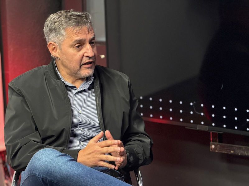 El ministro de Hacienda explicó el esquema de obras e inversiones: “Hay que generar un motor de inversión que genere empleo” El ministro de Hacienda explicó el esquema de obras e inversiones: “Hay que generar un motor de inversión que genere empleo”