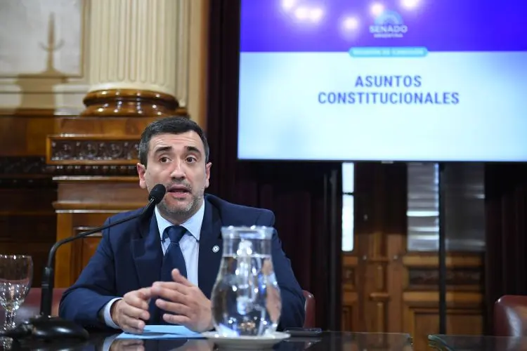El Senado puso fecha para reactivar el debate por la Reforma Electoral El Senado puso fecha para reactivar el debate por la Reforma Electoral