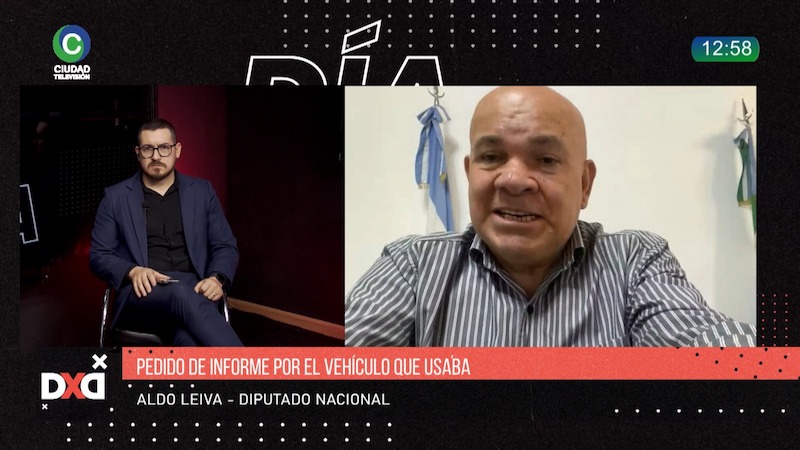 Endeudamiento familiar: Leiva apuntó contra Milei y legisladores chaqueños Endeudamiento familiar: Leiva apuntó contra Milei y legisladores chaqueños