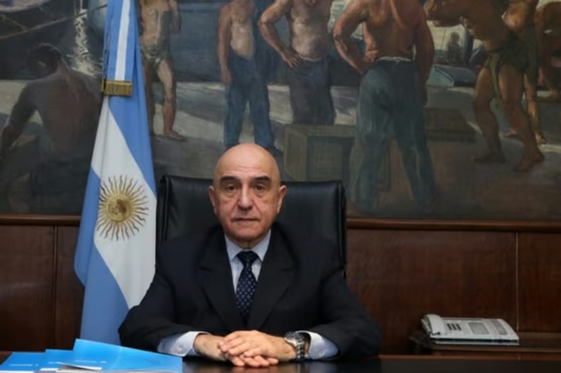 En medio de la polémica por el Presupuesto 2027, renunció el secretario Nacional de Discapacidad En medio de la polémica por el Presupuesto 2027, renunció el secretario Nacional de Discapacidad