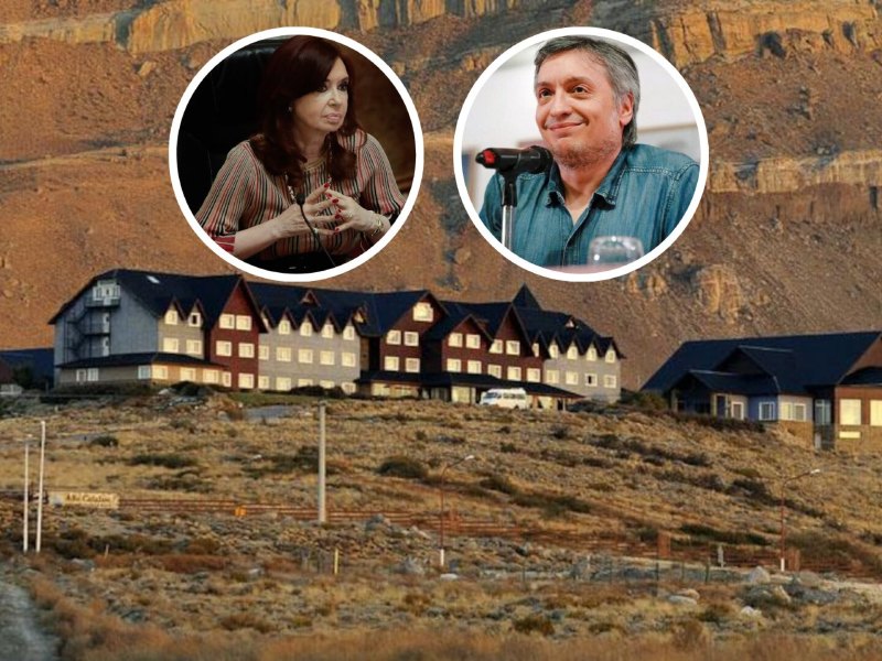 Hotesur-Los Sauces: el tribunal definió los detalles para el juicio oral contra Cristina y Máximo Kirchner Hotesur-Los Sauces: el tribunal definió los detalles para el juicio oral contra Cristina y Máximo Kirchner
