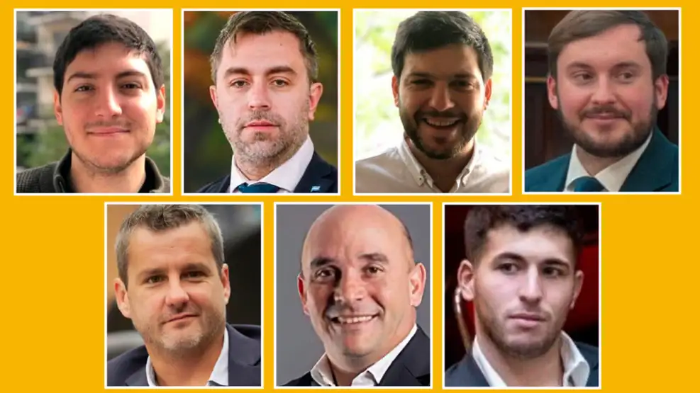Las propiedades que compraron los funcionarios de Javier Milei con los préstamos del Banco Nación Las propiedades que compraron los funcionarios de Javier Milei con los préstamos del Banco Nación