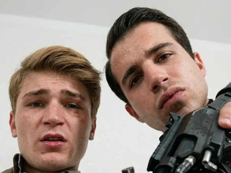 Condenaron a los neonazis que asesinaron al exrugbier argentino Federico Aramburú en París Condenaron a los neonazis que asesinaron al exrugbier argentino Federico Aramburú en París