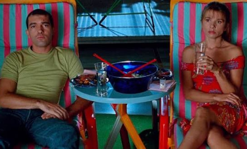 El Universo Almodóvar: Proyección de ¡Átame! El Universo Almodóvar: Proyección de ¡Átame!