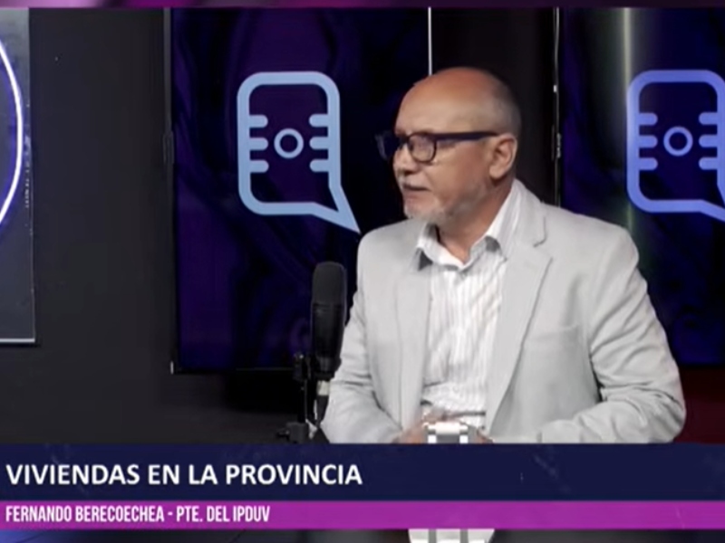 El IPDUV admite una morosidad cercana al 50% y apunta a regularizar deudas para entregar más títulos de propiedad El IPDUV admite una morosidad cercana al 50% y apunta a regularizar deudas para entregar más títulos de propiedad