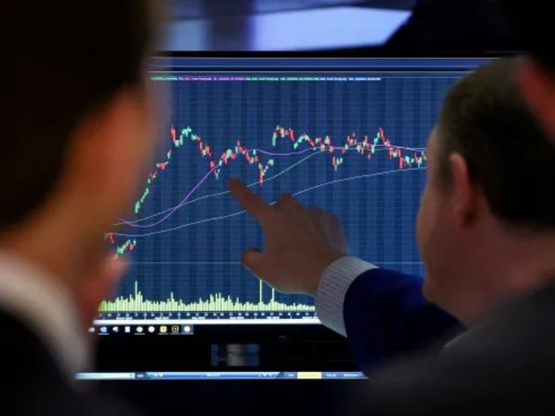 El riesgo país sube por octava rueda consecutiva y se acerca a los 560 puntos El riesgo país sube por octava rueda consecutiva y se acerca a los 560 puntos