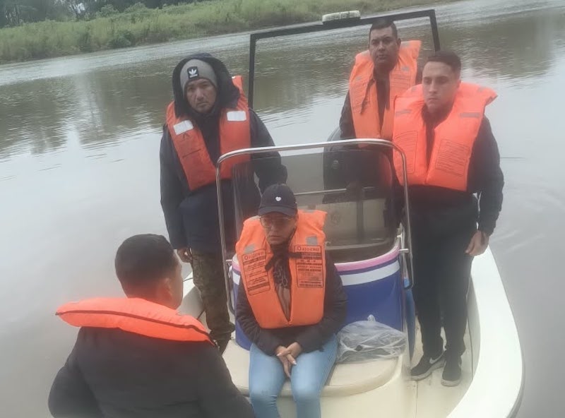 Amplían el rastrillaje en el Paraná para dar con un joven desaparecido Amplían el rastrillaje en el Paraná para dar con un joven desaparecido