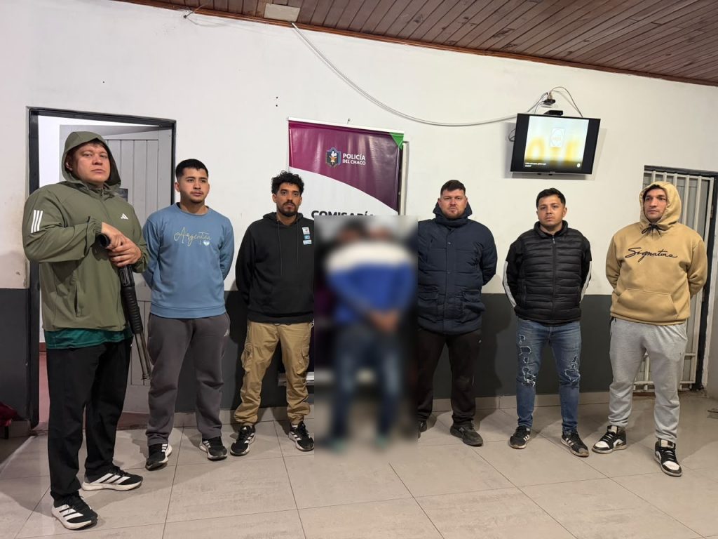 Detuvieron a un hombre buscado por la Justicia tras una persecución en una zona boscosa Detuvieron a un hombre buscado por la Justicia tras una persecución en una zona boscosa