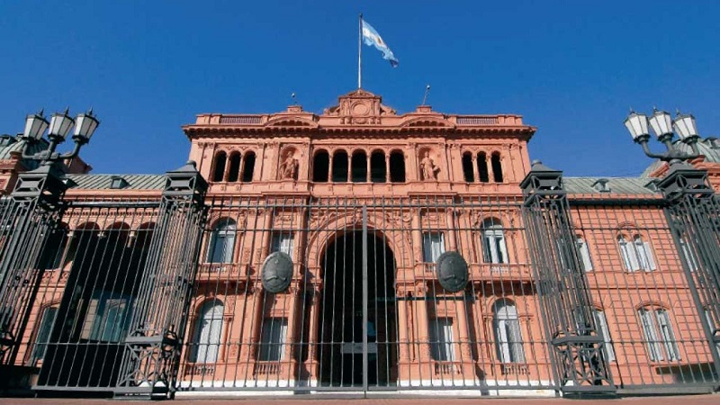 Reunión de la mesa política en la Rosada: el Gobierno buscará tratar la reforma electoral desde el 15 de septiembre Reunión de la mesa política en la Rosada: el Gobierno buscará tratar la reforma electoral desde el 15 de septiembre