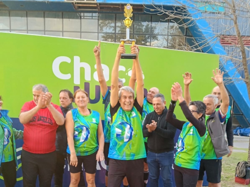 Chaco Juega: la categoría de Adultos Mayores ya tiene a sus finalistas para competir en San Juan Chaco Juega: la categoría de Adultos Mayores ya tiene a sus finalistas para competir en San Juan