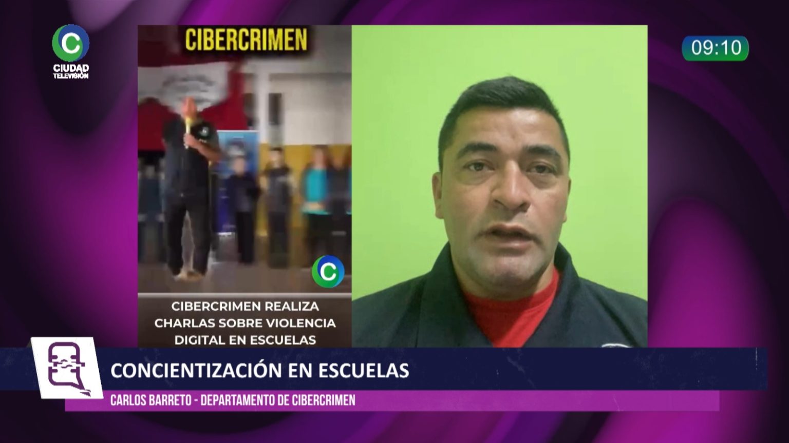 La advertencia de Cibercrimen a los adolescentes tras un caso en Resistencia: “Compartir material de abuso sexual infantil no es una broma, es un delito” La advertencia de Cibercrimen a los adolescentes tras un caso en Resistencia: “Compartir material de abuso sexual infantil no es una broma, es un delito”