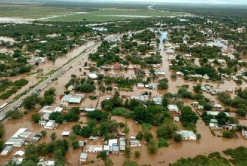 Especialistas de la UNNE, el CONICET, el INTA y Defensa Civil abordarán el impacto de “El Niño” Especialistas de la UNNE, el CONICET, el INTA y Defensa Civil abordarán el impacto de “El Niño”