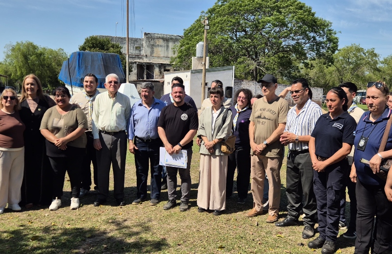 El Club Náutico Barranqueras celebró sus 79 años con un emotivo acto El Club Náutico Barranqueras celebró sus 79 años con un emotivo acto