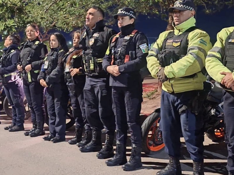 Controles viales: secuestraron 34 motos y 11 autos durante el fin de semana en Resistencia Controles viales: secuestraron 34 motos y 11 autos durante el fin de semana en Resistencia