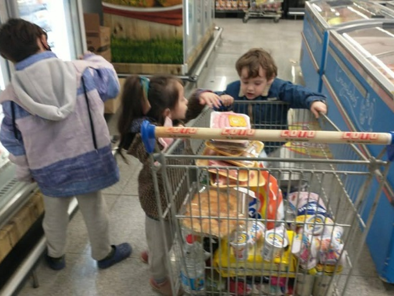 Las canastas de crianza subieron entre 2,1% y 2,4% en agosto: cuánto cuesta mantener a un hijo Las canastas de crianza subieron entre 2,1% y 2,4% en agosto: cuánto cuesta mantener a un hijo