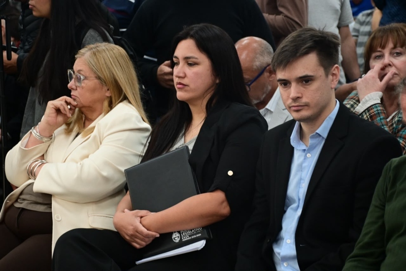 Delgado participó de la mesa provincial de prevención ante el fenómeno “El Niño” Delgado participó de la mesa provincial de prevención ante el fenómeno “El Niño”