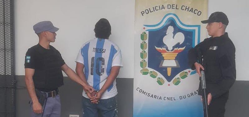 Detuvieron a un hombre investigado por dos denuncias de abuso sexual Detuvieron a un hombre investigado por dos denuncias de abuso sexual