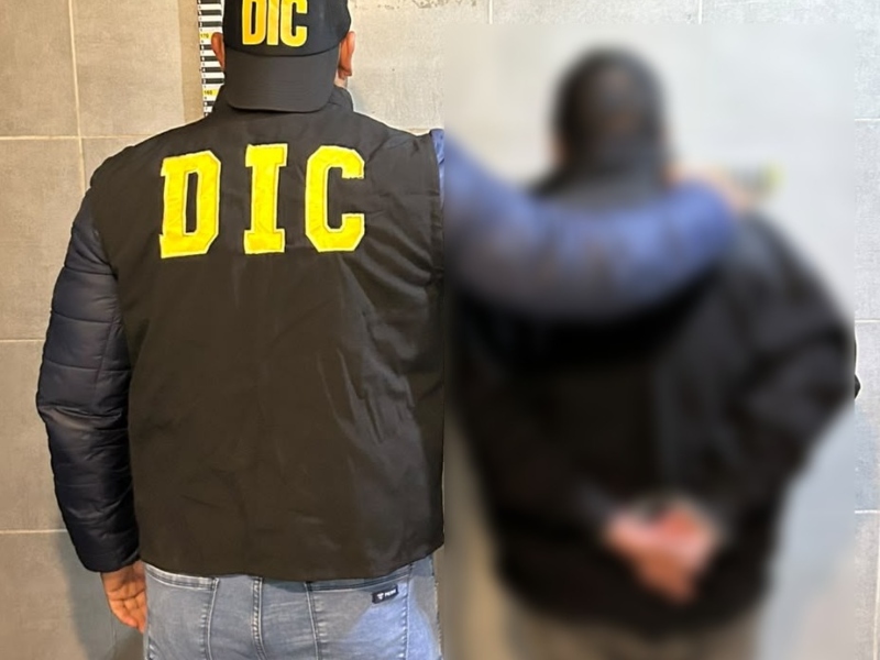 Una alerta judicial y una investigación por un hurto de millones derivaron a dos intervenciones policiales Una alerta judicial y una investigación por un hurto de millones derivaron a dos intervenciones policiales
