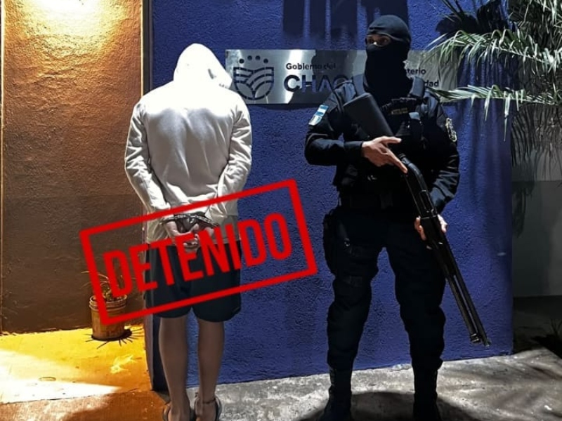 Sáenz Peña: intentó ingresar a una vivienda y fue detenido tras una persecución Sáenz Peña: intentó ingresar a una vivienda y fue detenido tras una persecución