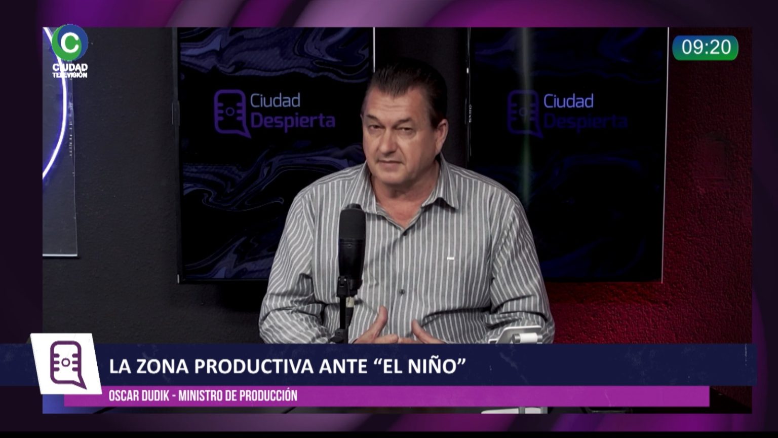 Alerta por El Niño: “Estamos haciendo todo lo que está a nuestro alcance” Alerta por El Niño: “Estamos haciendo todo lo que está a nuestro alcance”