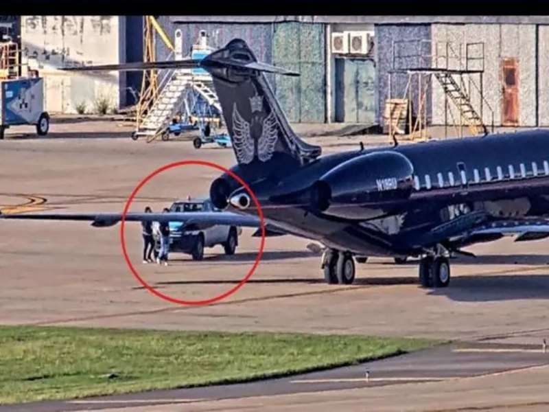 Se encamina al archivo la causa por las valijas que llegaron sin controles en el avión de Scatturice Se encamina al archivo la causa por las valijas que llegaron sin controles en el avión de Scatturice