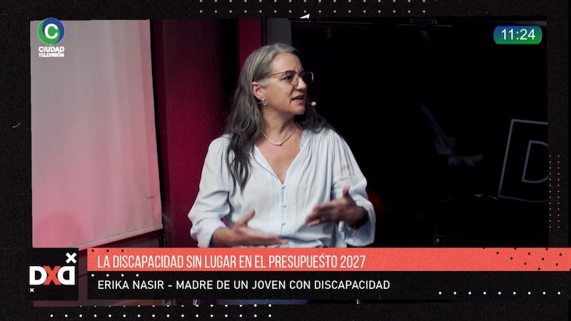 Discapacidad: advierten que el Presupuesto 2027 pone en riesgo el esquema de prestaciones y pensiones Discapacidad: advierten que el Presupuesto 2027 pone en riesgo el esquema de prestaciones y pensiones