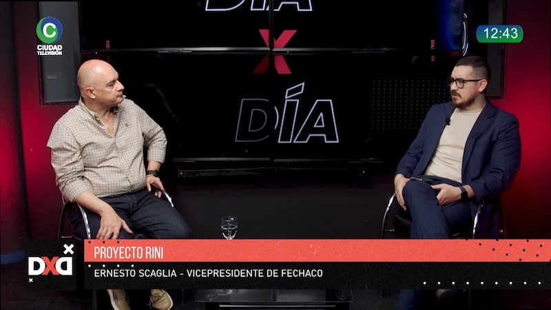 FECHACO pidió ampliar el RINI: “Necesitamos que nuestras pymes chaqueñas sean competitivas” FECHACO pidió ampliar el RINI: “Necesitamos que nuestras pymes chaqueñas sean competitivas”
