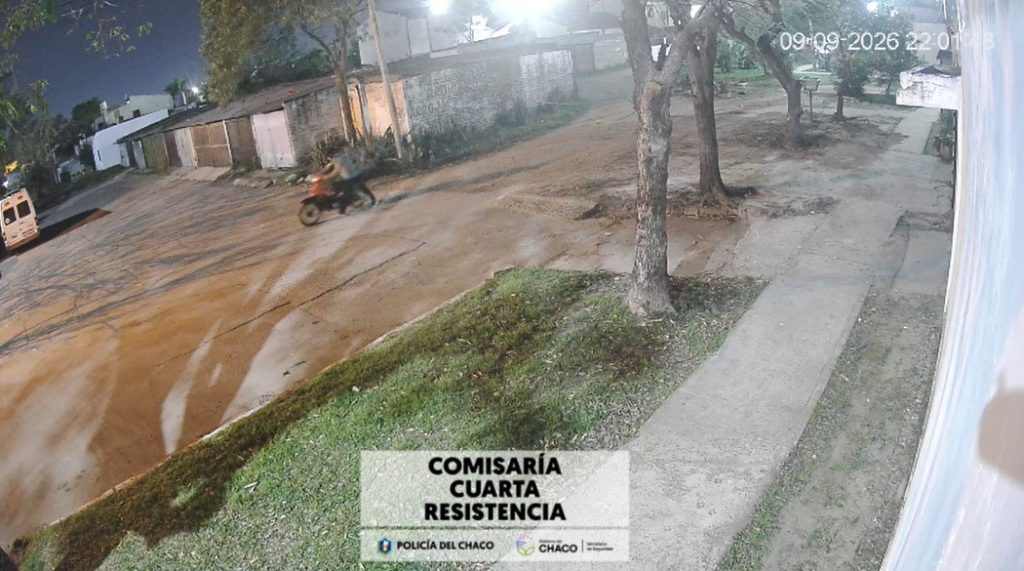 Escapó por los techos y terminó detenido: tenía dos pedidos de detención Escapó por los techos y terminó detenido: tenía dos pedidos de detención