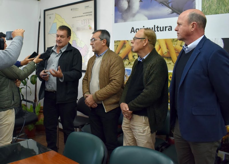 Este sábado, se realizará la 8° Expo Frutihortícola del Chaco Este sábado, se realizará la 8° Expo Frutihortícola del Chaco