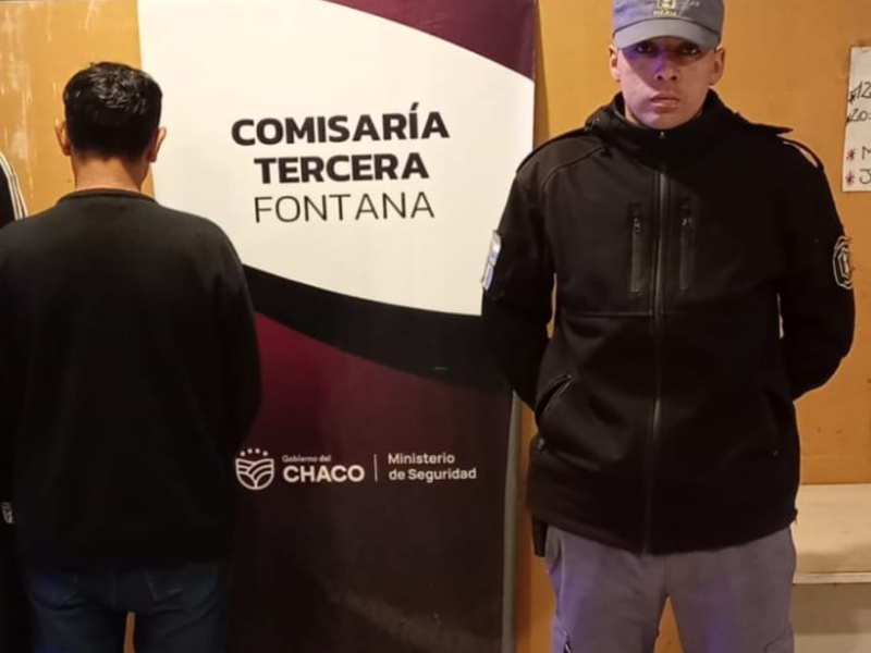 Dos aprehendidos en Fontana por un joven herido de arma de fuego Dos aprehendidos en Fontana por un joven herido de arma de fuego