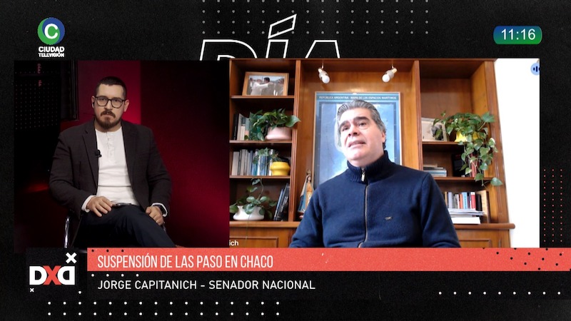 Capitanich cuestionó la suspensión de las PASO: “Fue una decisión unilateral que afecta la construcción colectiva” Capitanich cuestionó la suspensión de las PASO: “Fue una decisión unilateral que afecta la construcción colectiva”