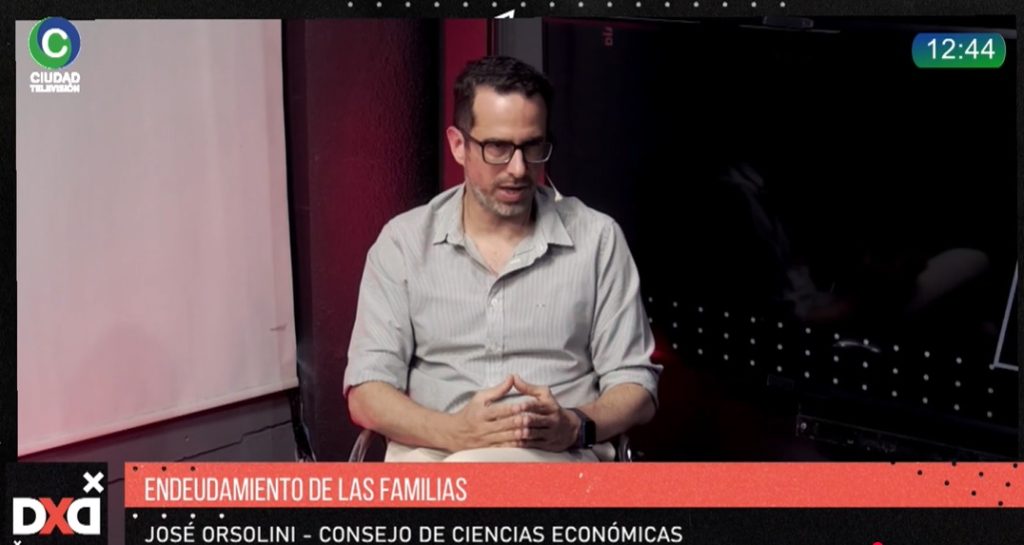 Proponen quita de intereses para afrontar el sobreendeudamiento familiar: “No es una pérdida sino una disminución de ganancias para las fintechs” Proponen quita de intereses para afrontar el sobreendeudamiento familiar: “No es una pérdida sino una disminución de ganancias para las fintechs”