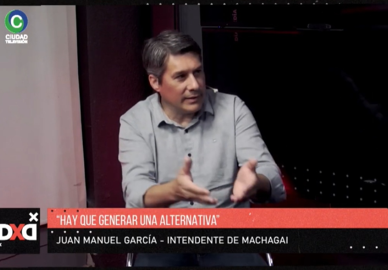 Juan Manuel García, por la renovación del peronismo: “Es necesario discutir de abajo hacia arriba y volver a conectar con el ciudadano de a pie” Juan Manuel García, por la renovación del peronismo: “Es necesario discutir de abajo hacia arriba y volver a conectar con el ciudadano de a pie”