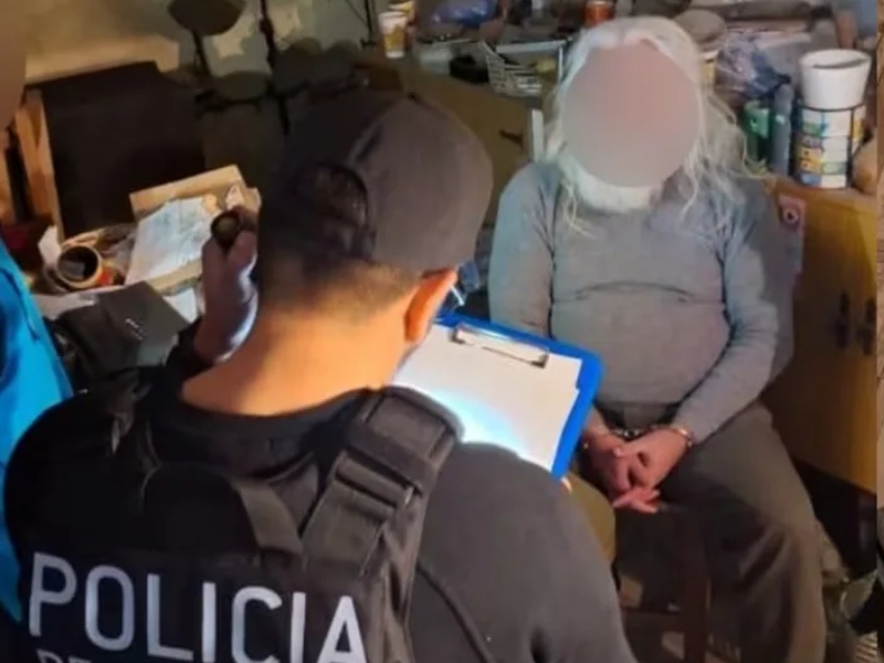 En octubre comenzará el juicio contra el jubilado chaqueño acusado de amenazar a Milei En octubre comenzará el juicio contra el jubilado chaqueño acusado de amenazar a Milei