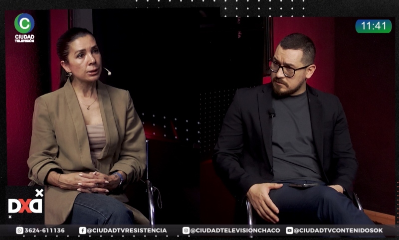 Suspensión de las PASO: “Del Interbloque no me voy a ir”, afirmó Katia Blanc y aseguró que “la unidad tiene que ser de cara al 2027” Suspensión de las PASO: “Del Interbloque no me voy a ir”, afirmó Katia Blanc y aseguró que “la unidad tiene que ser de cara al 2027”