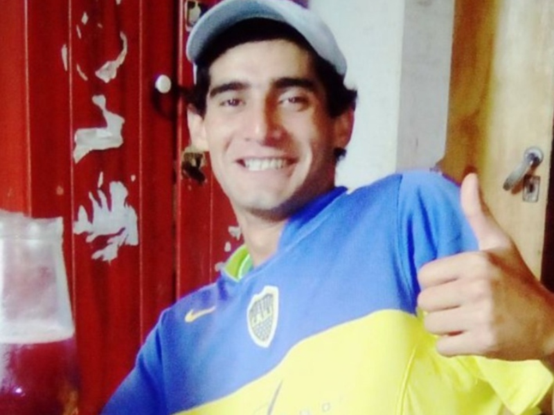 Continúa la búsqueda de Nicolás Gabriel Leiva, desaparecido desde agosto de 2017 Continúa la búsqueda de Nicolás Gabriel Leiva, desaparecido desde agosto de 2017
