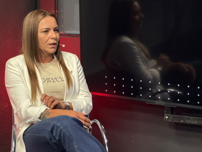 Magda Ayala y las candidaturas del PJ para 2027: “Tenemos que aceptar que los chaqueños nos dijeron algunos perfiles no más” Magda Ayala y las candidaturas del PJ para 2027: “Tenemos que aceptar que los chaqueños nos dijeron algunos perfiles no más”