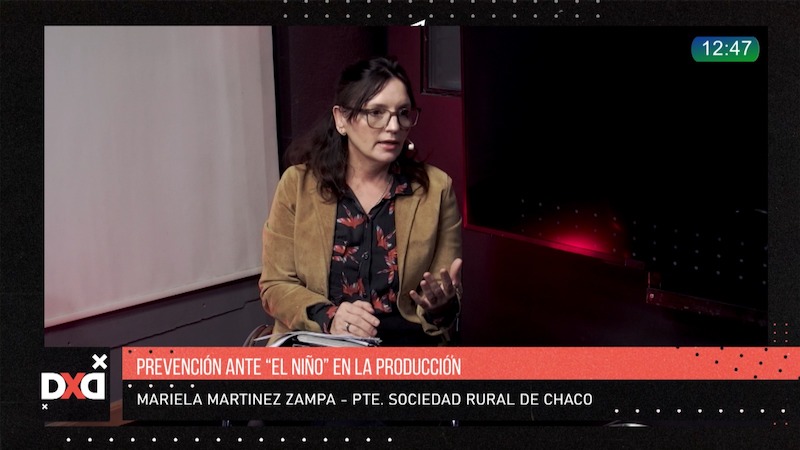 La Sociedad Rural pidió ampliar la prevención ante la llegada de “El Niño” La Sociedad Rural pidió ampliar la prevención ante la llegada de “El Niño”