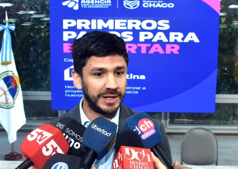 Chaco prepara una nueva misión comercial a Paraguay y capacita a empresas y emprendedores para abrir nuevos mercados Chaco prepara una nueva misión comercial a Paraguay y capacita a empresas y emprendedores para abrir nuevos mercados