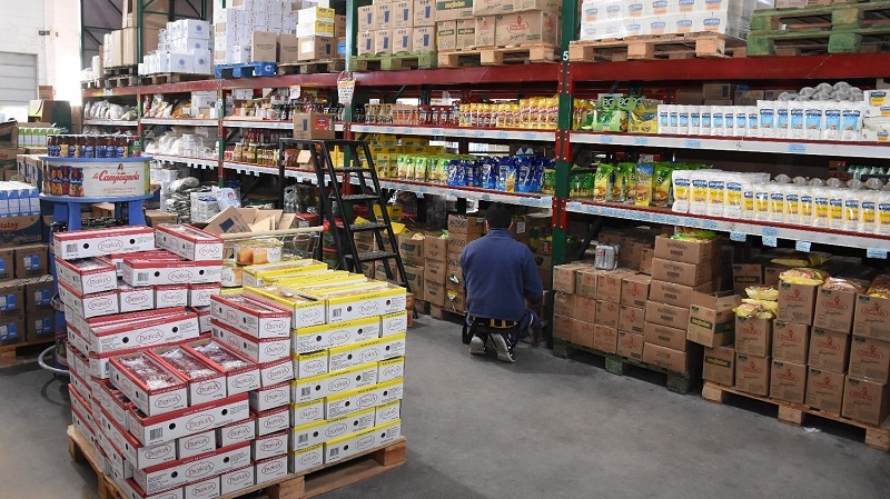 La inflación mayorista se aceleró al 2,1% en agosto, impulsada por nuevas subas en petróleo La inflación mayorista se aceleró al 2,1% en agosto, impulsada por nuevas subas en petróleo