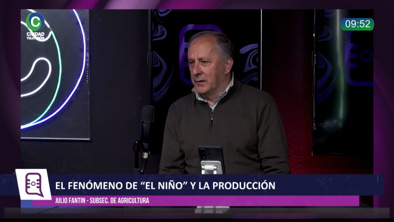 Ante la posible llegada de lluvias intensas, el gobierno chaqueño prepara al sector productivo Ante la posible llegada de lluvias intensas, el gobierno chaqueño prepara al sector productivo