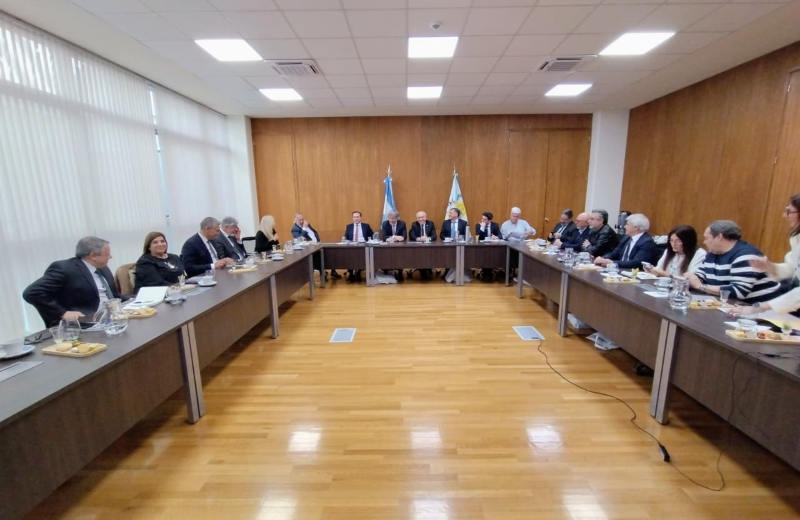 Crearon el Observatorio del Régimen Penal Juvenil: un modelo federal impulsado por los Ministerios Públicos Crearon el Observatorio del Régimen Penal Juvenil: un modelo federal impulsado por los Ministerios Públicos