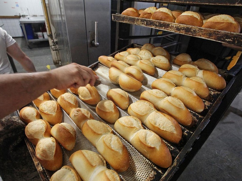 Aumenta el precio del pan entre un 10% y un 15% en el Chaco tras fuertes subas en insumos y costos Aumenta el precio del pan entre un 10% y un 15% en el Chaco tras fuertes subas en insumos y costos