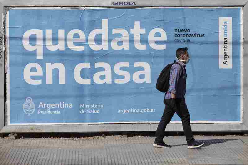 Revelan datos de una investigación sobre cómo cambió el uso de la vivienda, el barrio y la ciudad después de la pandemia Revelan datos de una investigación sobre cómo cambió el uso de la vivienda, el barrio y la ciudad después de la pandemia