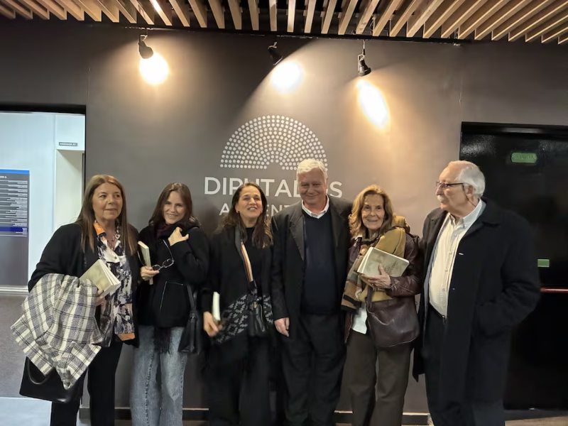 Los libertarios armaron un acto en Congreso para blanquear a los represores Los libertarios armaron un acto en Congreso para blanquear a los represores