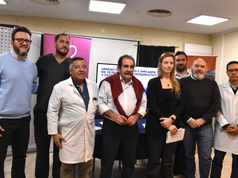 El Hospital Pediátrico eleva su complejidad con una nueva unidad de trasplante El Hospital Pediátrico eleva su complejidad con una nueva unidad de trasplante