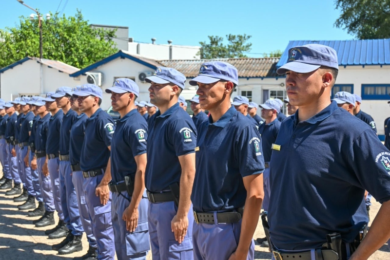 Finalizó la inscripción online para ingresar a la Policía de Chaco Finalizó la inscripción online para ingresar a la Policía de Chaco