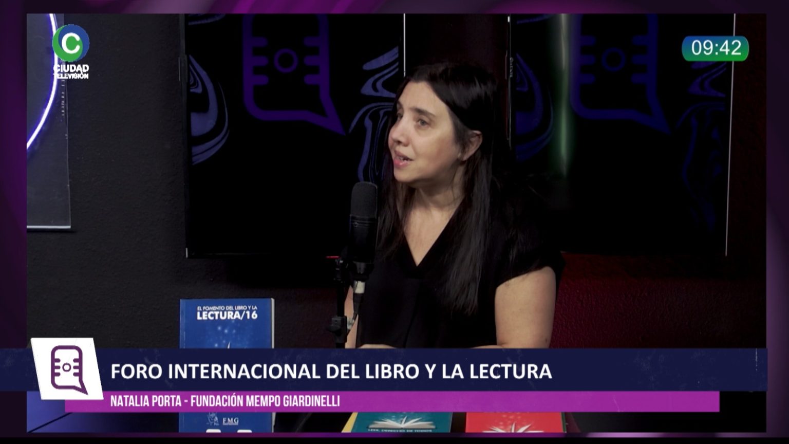 El Foro del Libro y la Lectura será virtual por primera vez: autores de Latinoamérica y Europa se suman al encuentro chaqueño El Foro del Libro y la Lectura será virtual por primera vez: autores de Latinoamérica y Europa se suman al encuentro chaqueño
