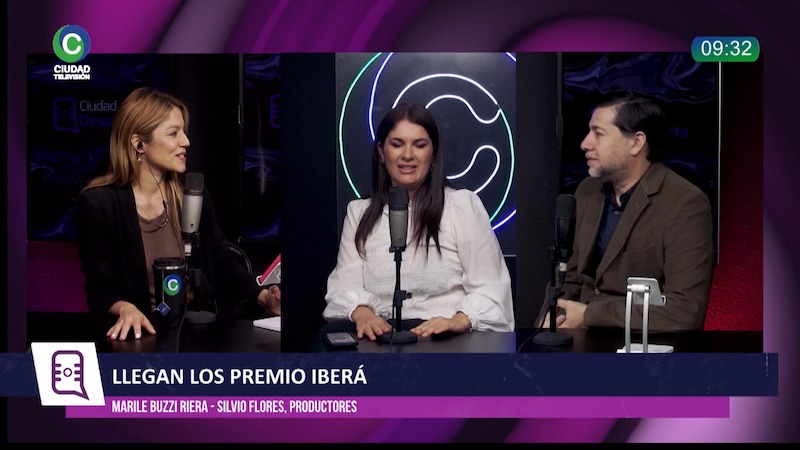 Expectativa por los Premios Iberá: “Es una plataforma de posicionamiento para todos” Expectativa por los Premios Iberá: “Es una plataforma de posicionamiento para todos”