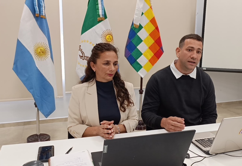 Fortalecen la formación docente para promover prácticas inclusivas en Educación Física Fortalecen la formación docente para promover prácticas inclusivas en Educación Física